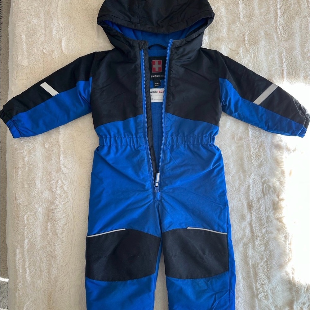Toddler Ski One-piece 2T
